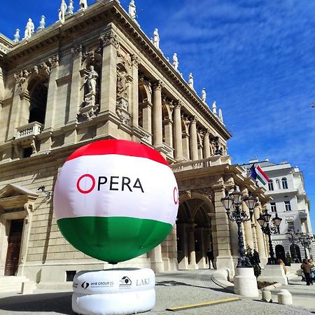 Апартаменти Zonaflat - Opera Будапешт Екстер'єр фото