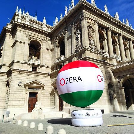 Апартаменти Zonaflat - Opera Будапешт Екстер'єр фото